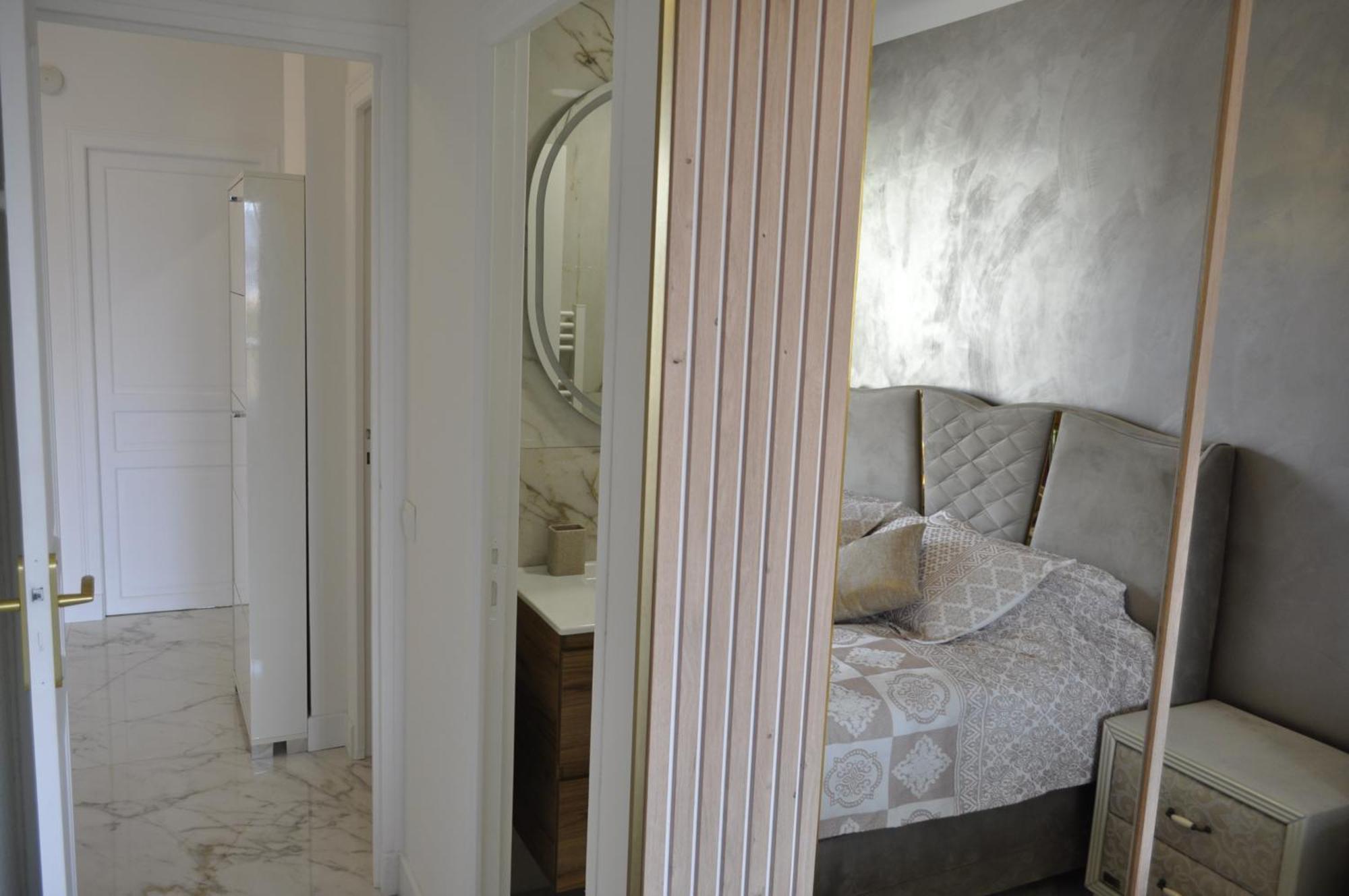 Emotion Vip Apartment Nice Exterior photo